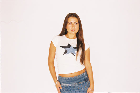 Star Baby Tee